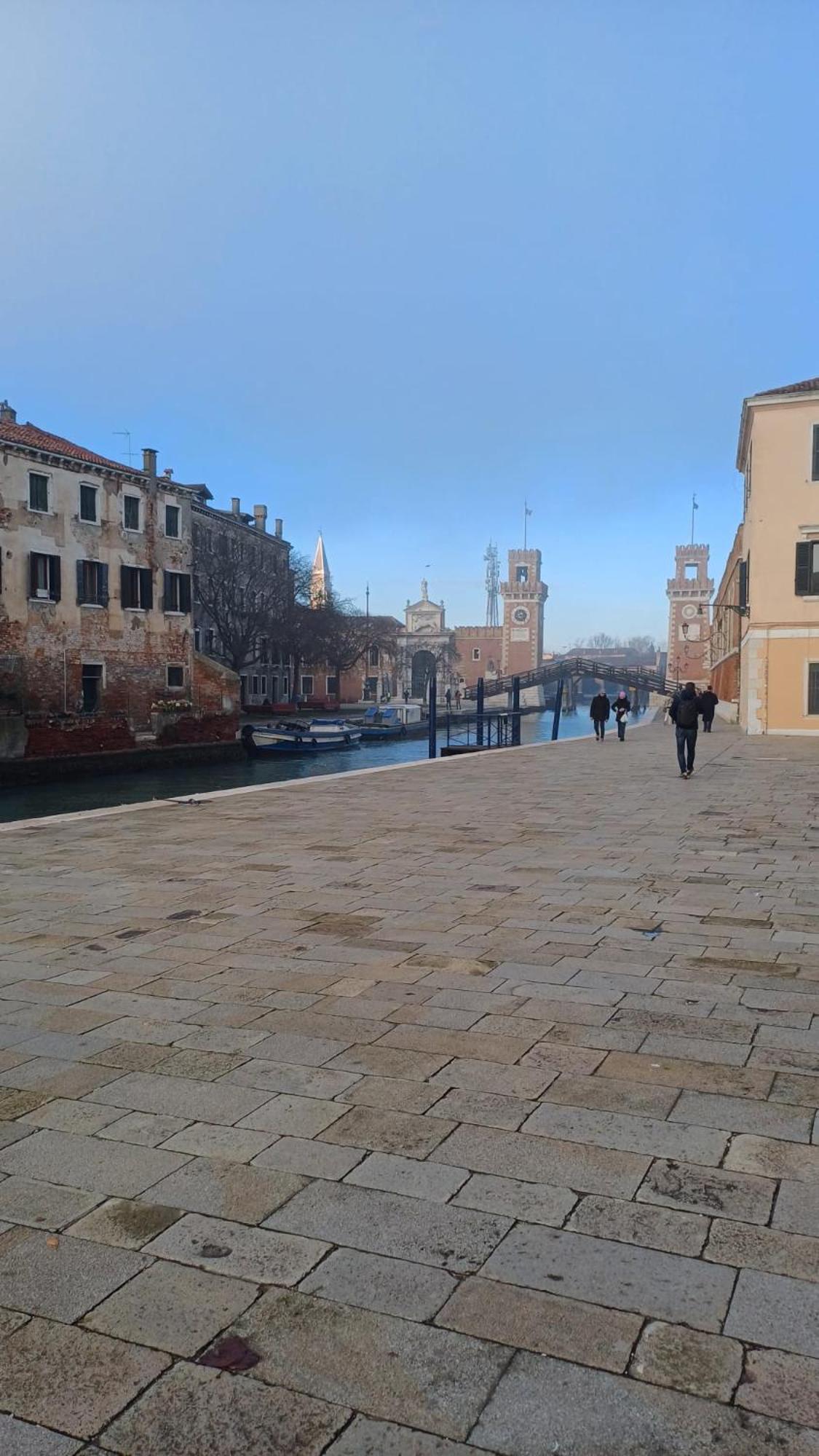 La Bella Venezia - Entire Private Apartment 外观 照片