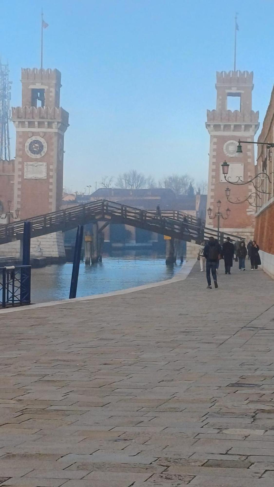 La Bella Venezia - Entire Private Apartment 外观 照片