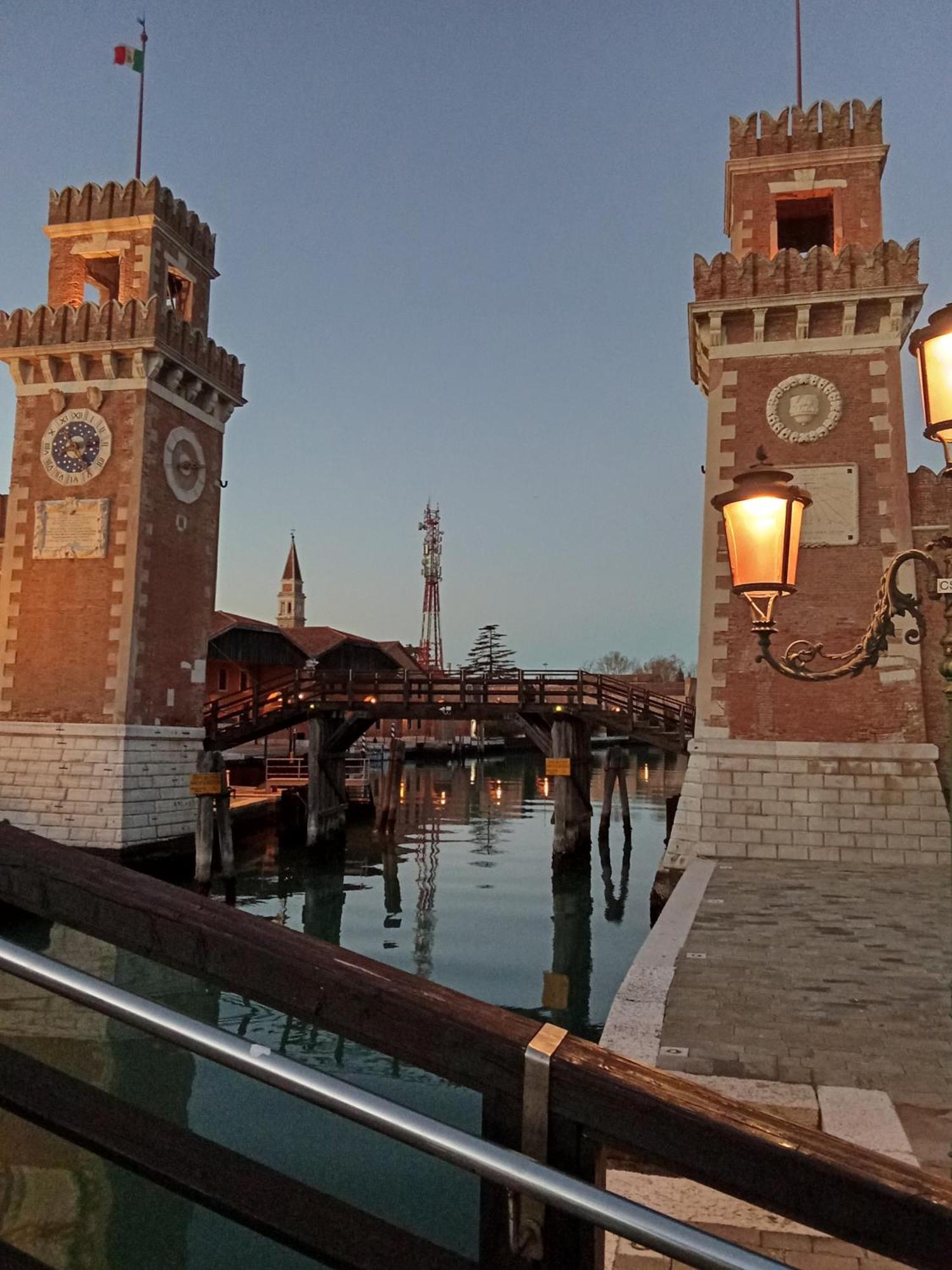 La Bella Venezia - Entire Private Apartment 外观 照片